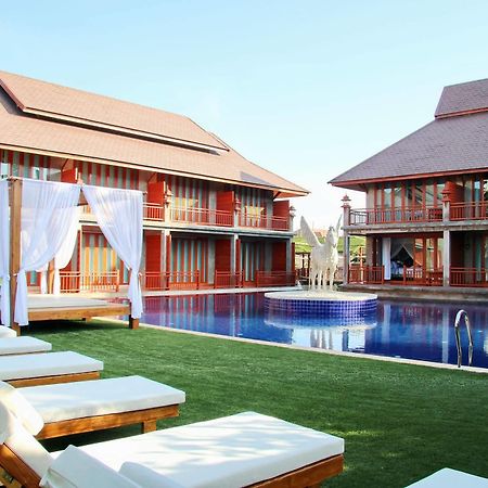 The Chaya Resort And Spa Chiang Mai Zewnętrze zdjęcie