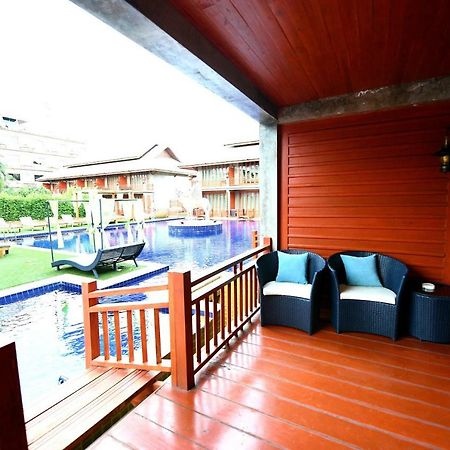 The Chaya Resort And Spa Chiang Mai Zewnętrze zdjęcie