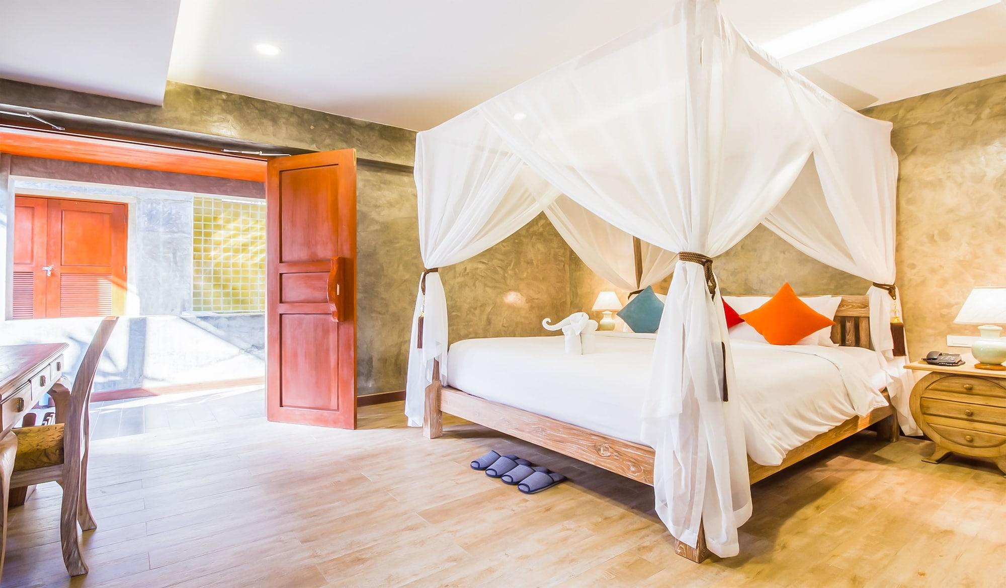 The Chaya Resort And Spa Chiang Mai Zewnętrze zdjęcie