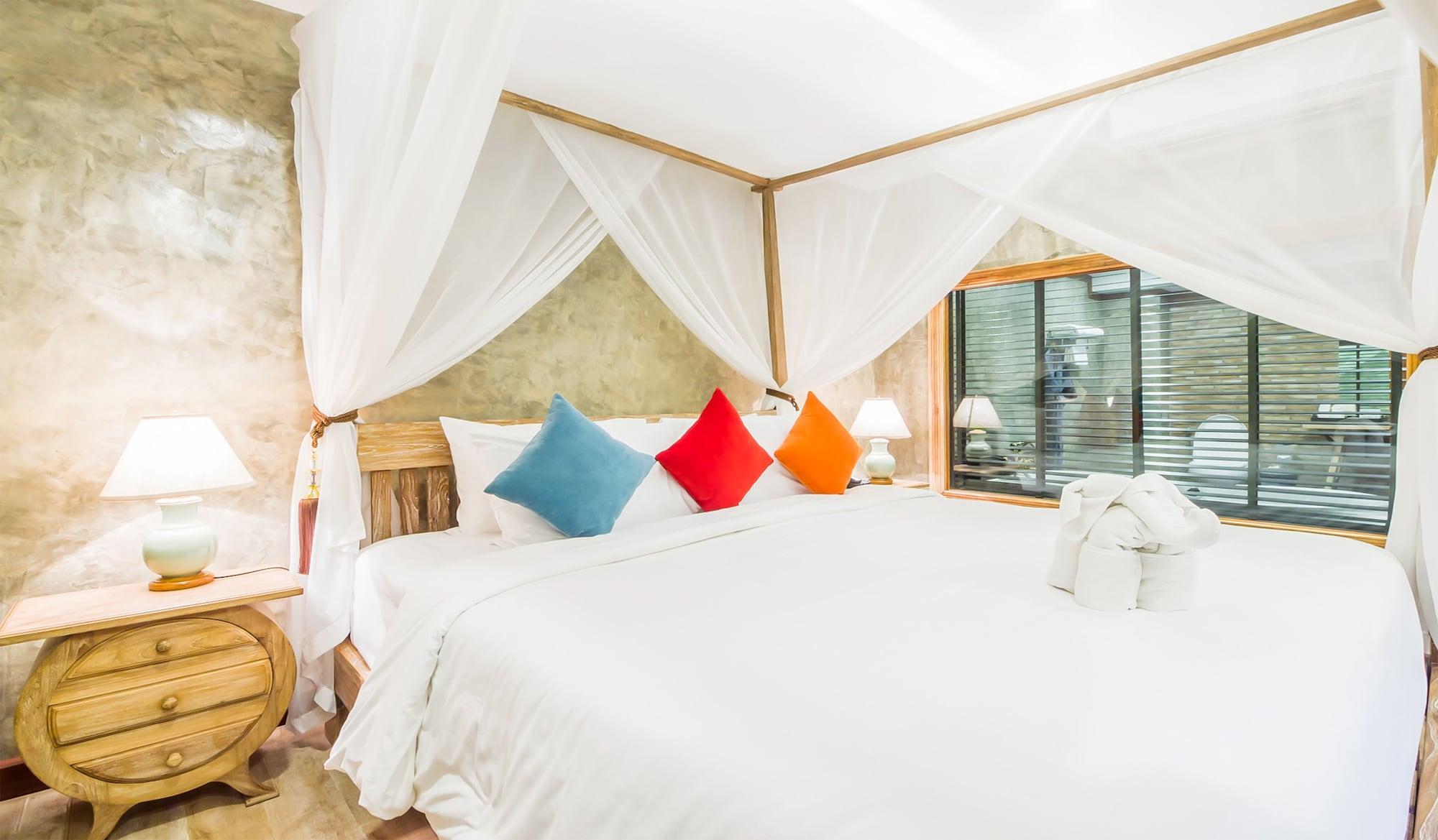 The Chaya Resort And Spa Chiang Mai Zewnętrze zdjęcie