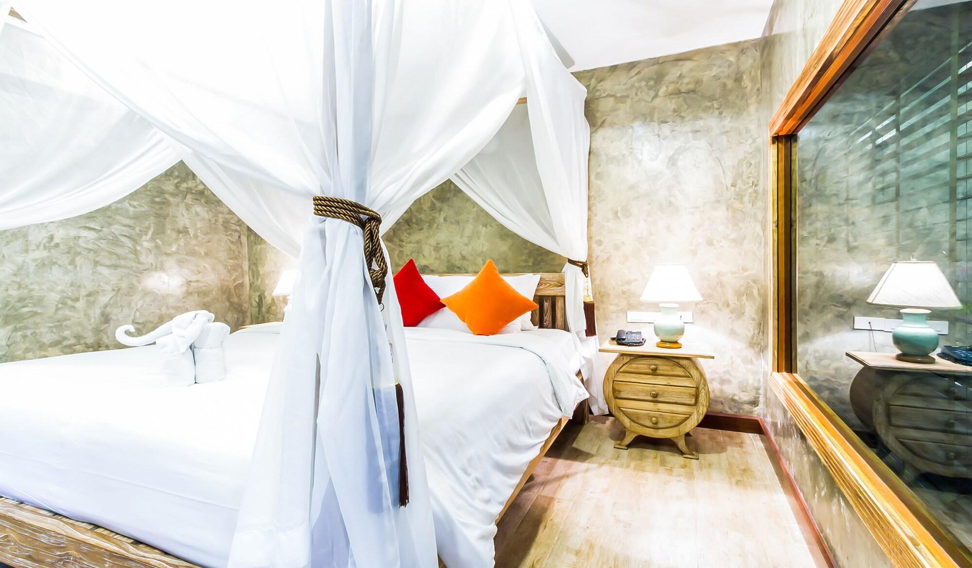 The Chaya Resort And Spa Chiang Mai Zewnętrze zdjęcie
