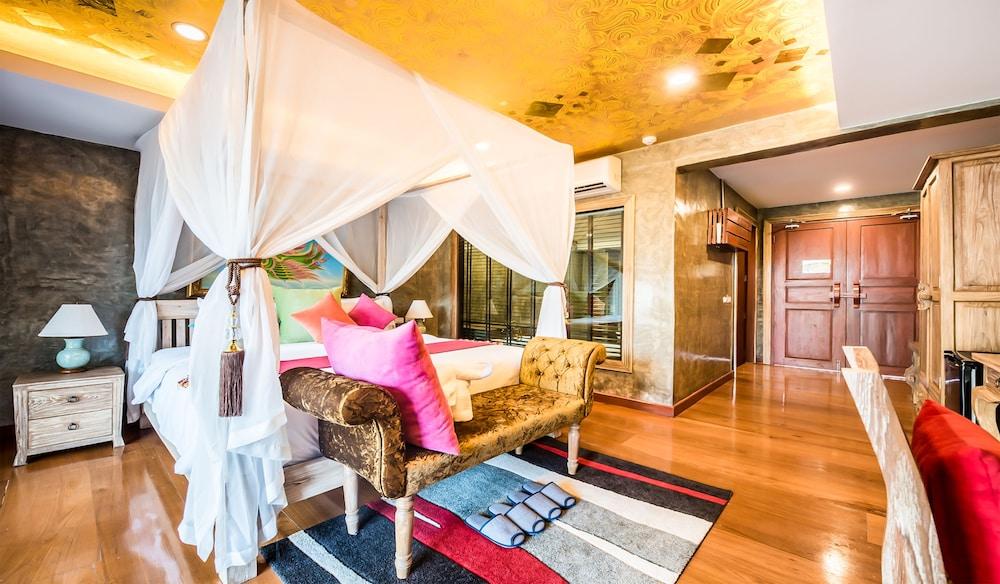 The Chaya Resort And Spa Chiang Mai Zewnętrze zdjęcie