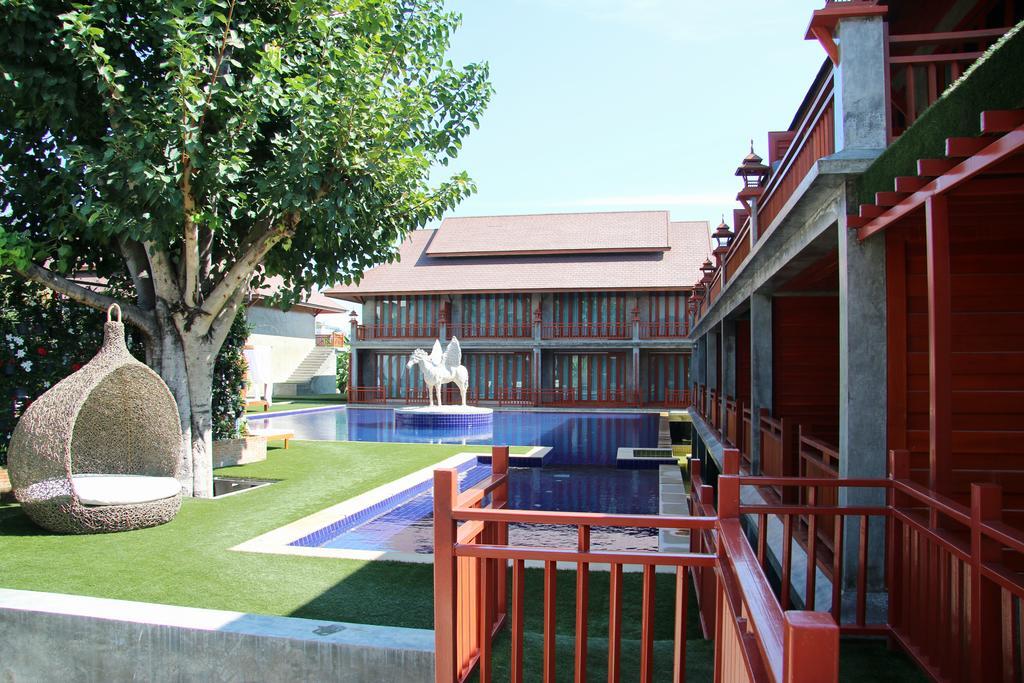 The Chaya Resort And Spa Chiang Mai Zewnętrze zdjęcie