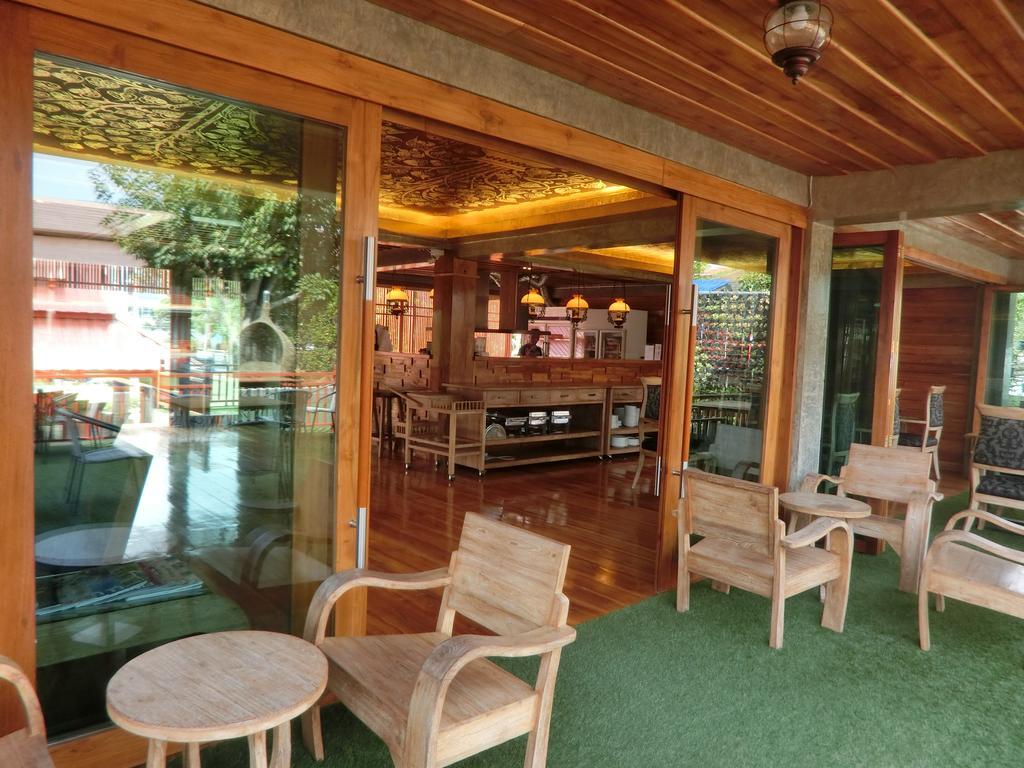 The Chaya Resort And Spa Chiang Mai Zewnętrze zdjęcie