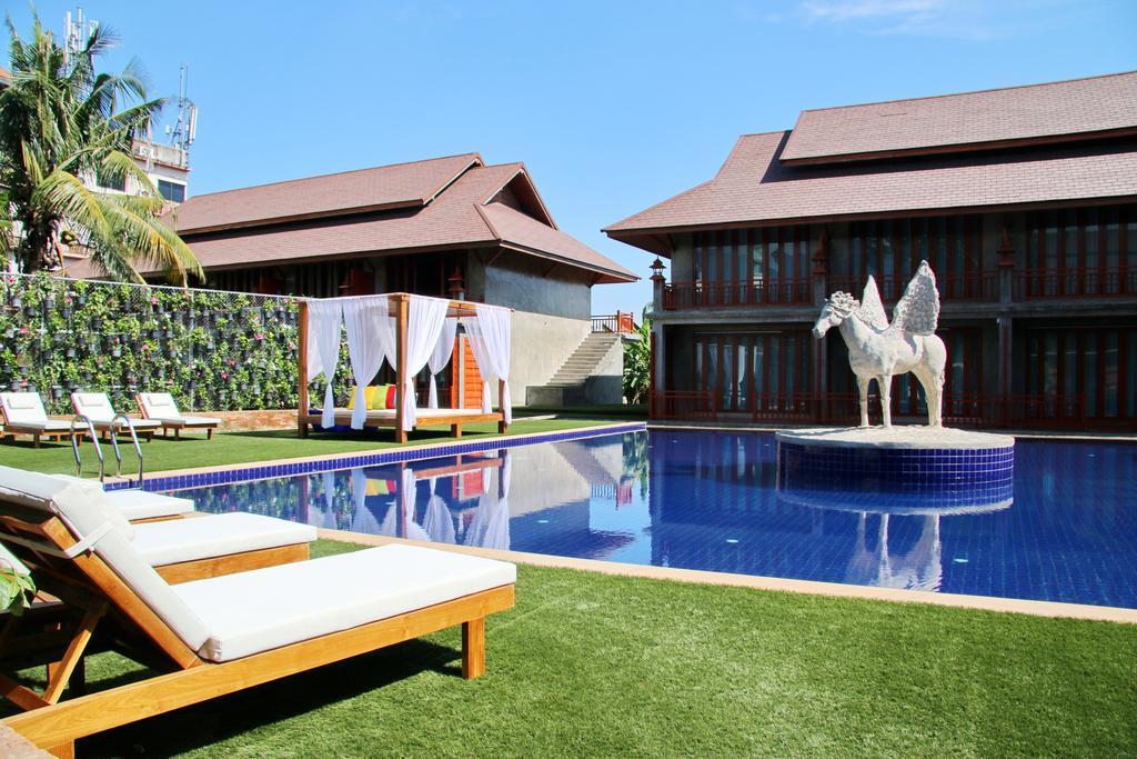 The Chaya Resort And Spa Chiang Mai Zewnętrze zdjęcie