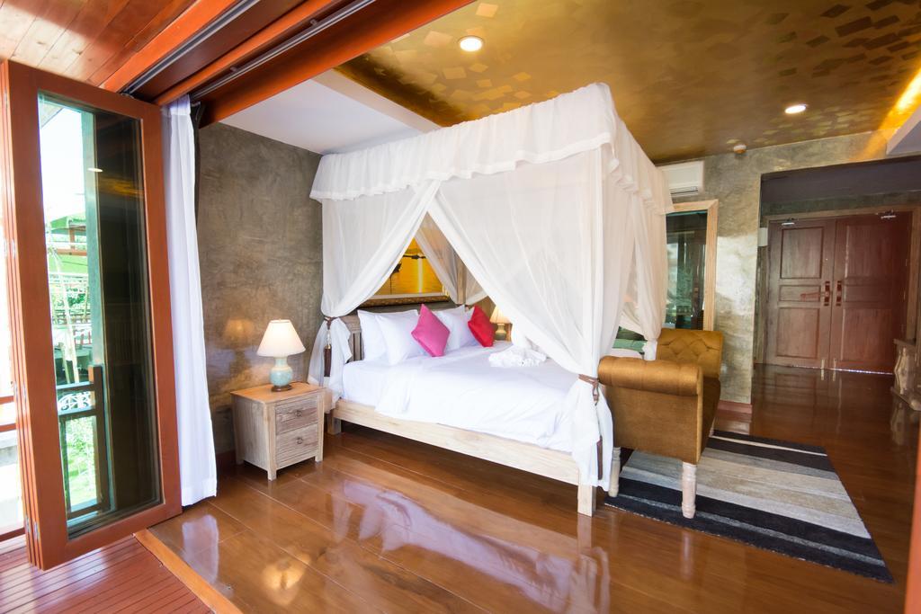 The Chaya Resort And Spa Chiang Mai Zewnętrze zdjęcie