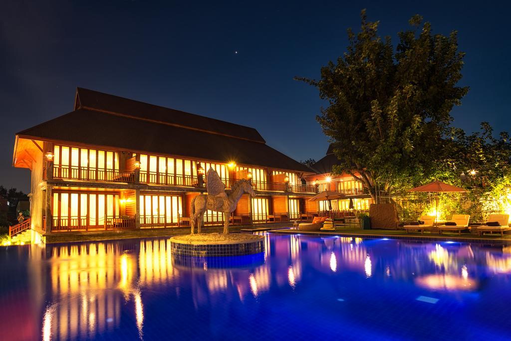 The Chaya Resort And Spa Chiang Mai Zewnętrze zdjęcie