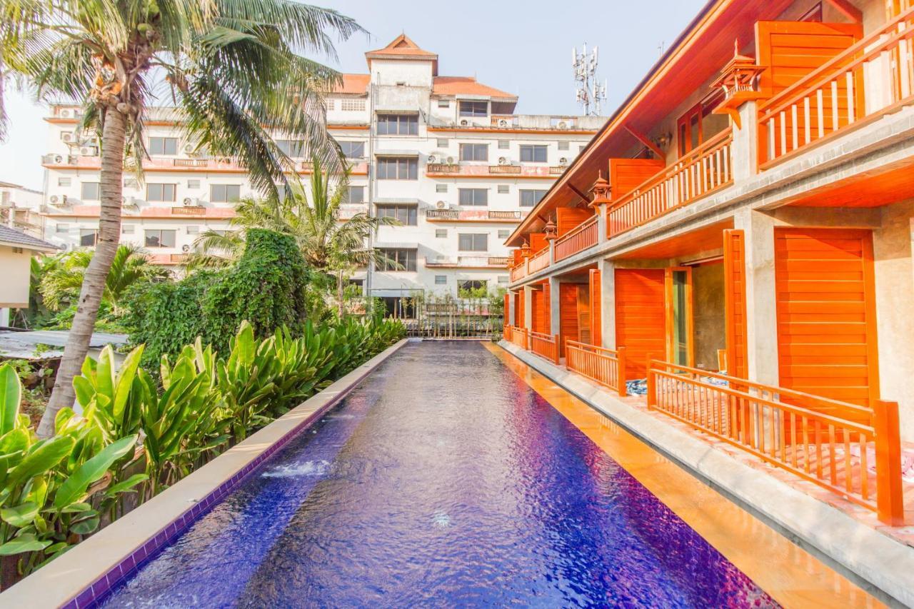 The Chaya Resort And Spa Chiang Mai Zewnętrze zdjęcie
