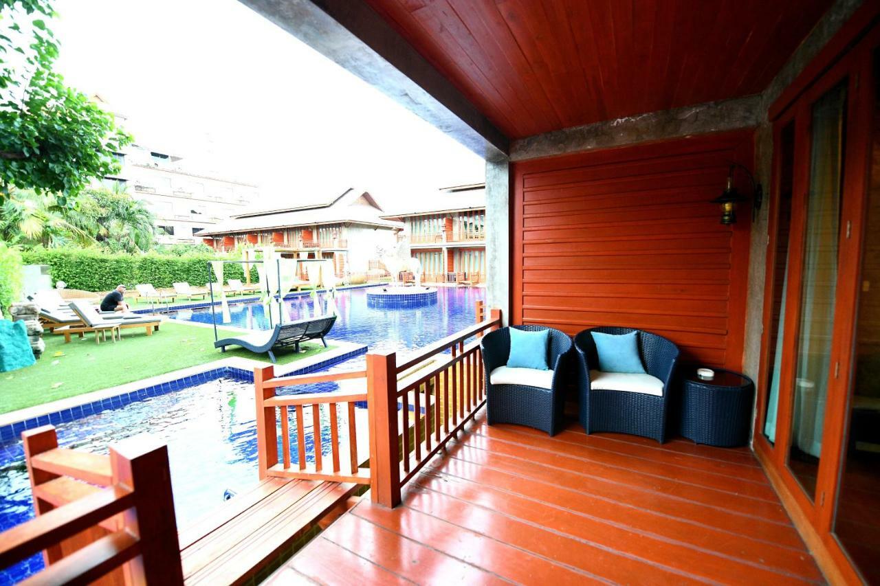 The Chaya Resort And Spa Chiang Mai Zewnętrze zdjęcie