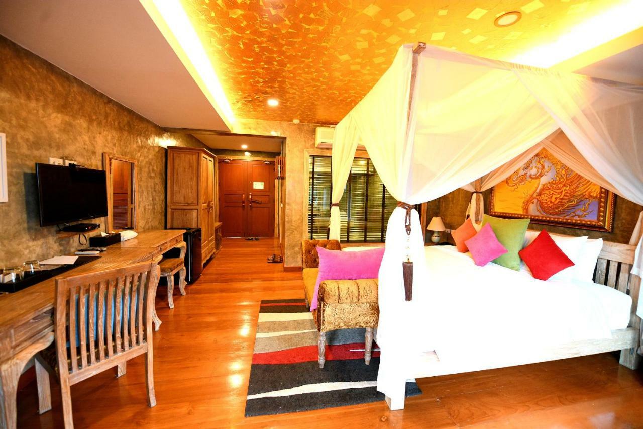 The Chaya Resort And Spa Chiang Mai Zewnętrze zdjęcie
